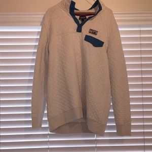 Patagonia Jacket (white)